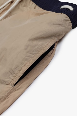 Calções de banho - Bege