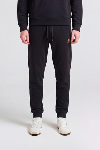 Sweat e calças de treino - Preto