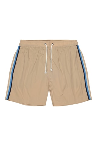 Calções de banho - Bege