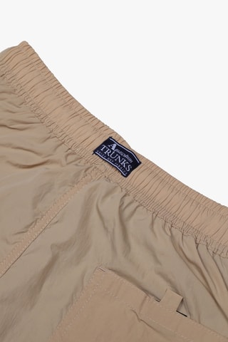 Calções de banho - Bege