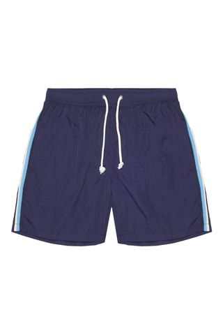 Calções de banho - Azul-marinho