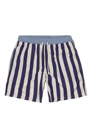 Calções de banho - Azul-marinho