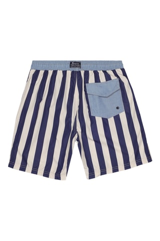 Calções de banho - Azul-marinho