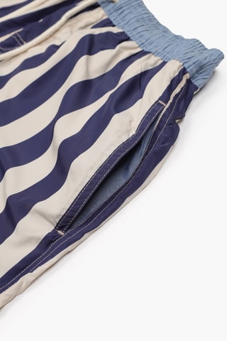 Calções de banho - Azul-marinho