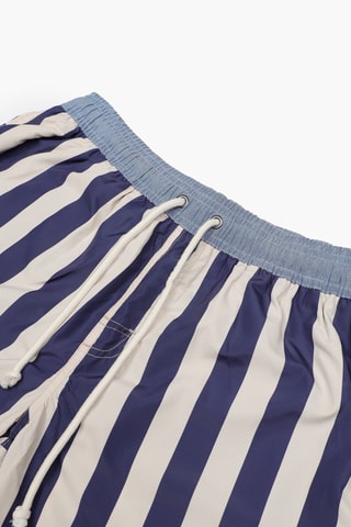 Calções de banho - Azul-marinho