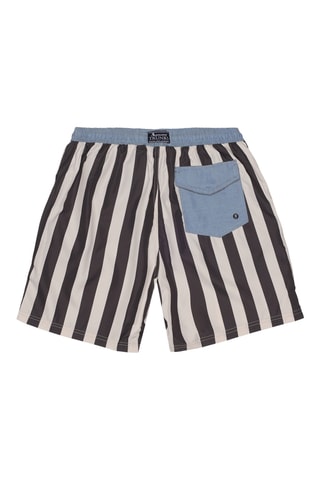 Calções de banho - Castanho