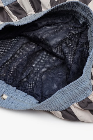 Calções de banho - Castanho