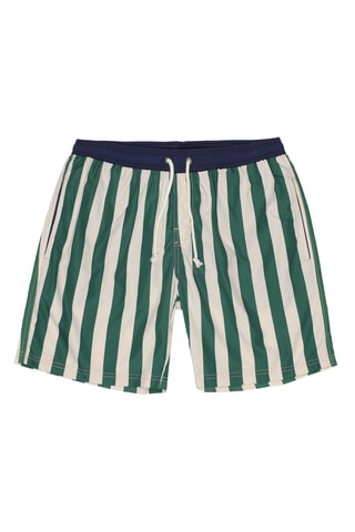 Calções de banho - Verde