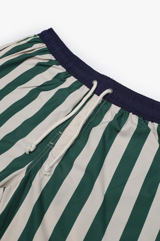 Calções de banho - Verde