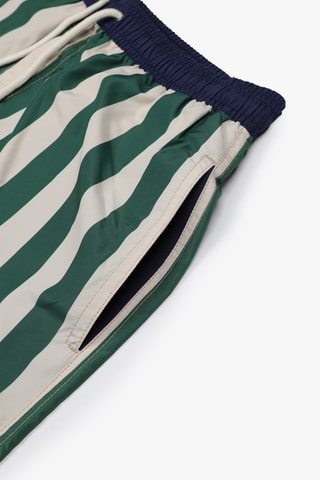 Calções de banho - Verde