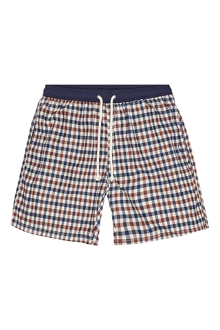 Calções de banho - Azul