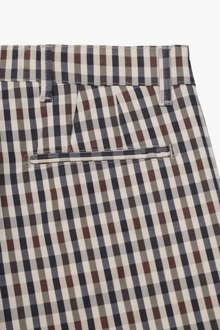 Chino regular - Bleu