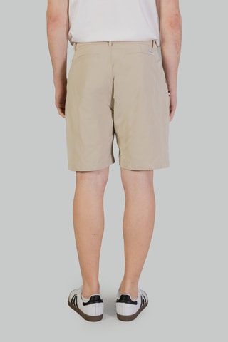 Calções regular - Bege