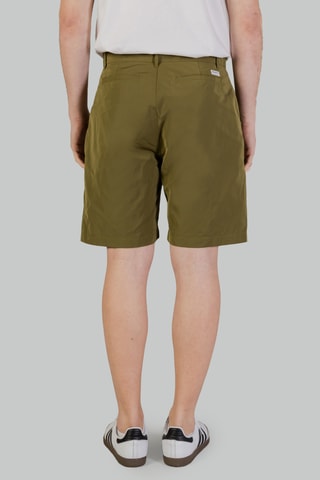 Calções regular - Caqui