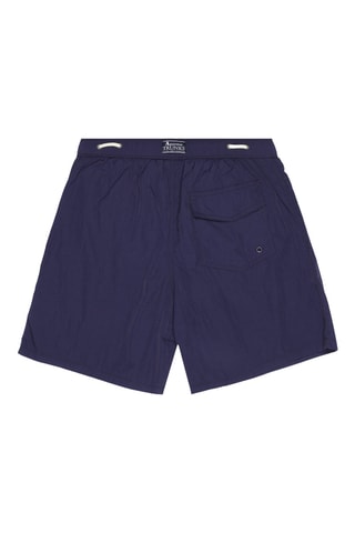 Calções de banho - Azul-marinho