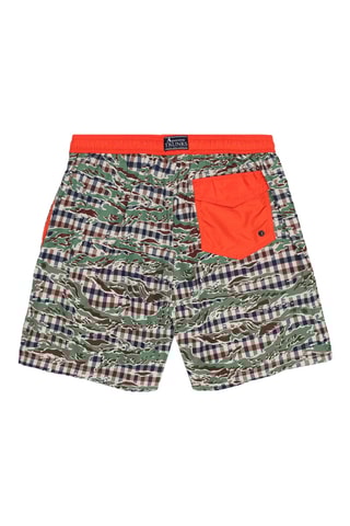 Calções de banho - Azul