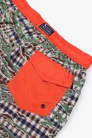 Calções de banho - Azul