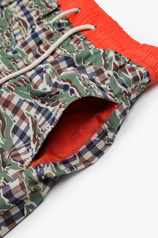 Calções de banho - Azul