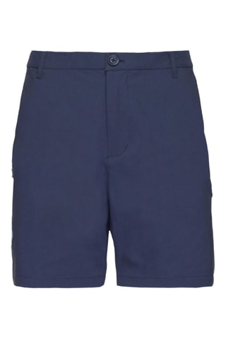 Calções regular - Azul-marinho