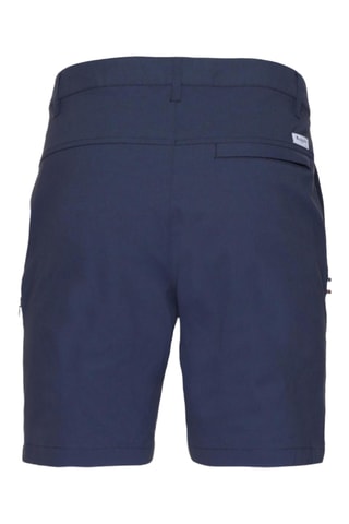 Calções regular - Azul-marinho