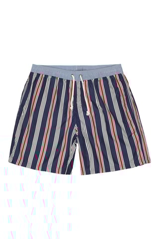 Calções de banho - Azul-marinho