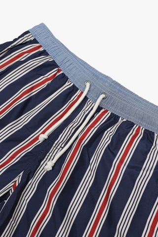 Calções de banho - Azul-marinho