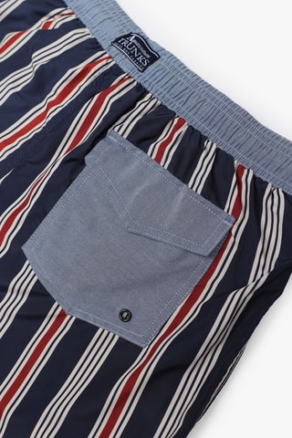 Calções de banho - Azul-marinho