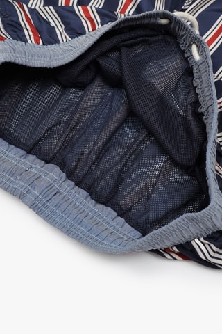 Calções de banho - Azul-marinho