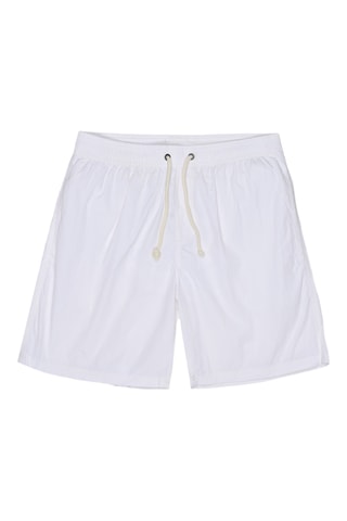 Calções de banho - Branco