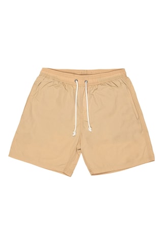 Calções de banho - Bege