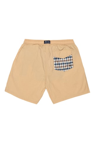 Calções de banho - Bege