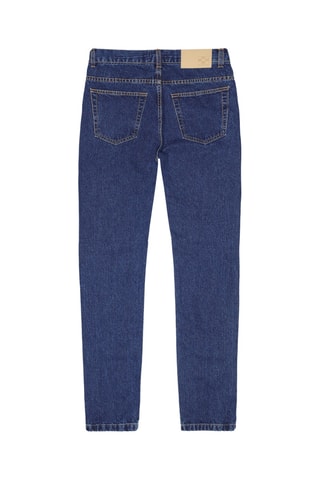 Jean regular - Bleu foncé