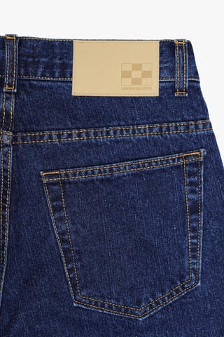 Jean regular - Bleu foncé