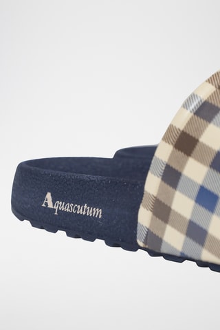 Claquettes - Bleu marine