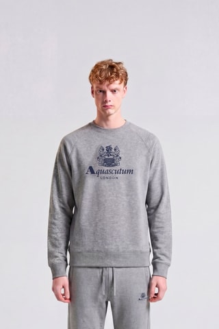 Sweat et pantalon de survêtement - Gris