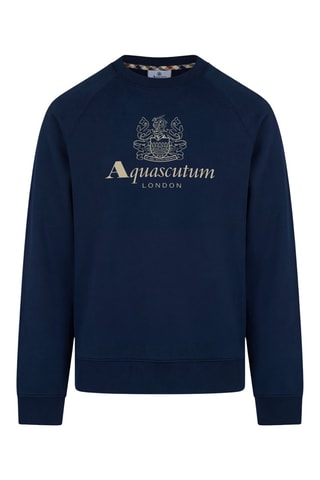 Sweat e calças de treino - Azul-marinho