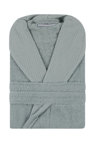 Peignoir de bain - Menthe