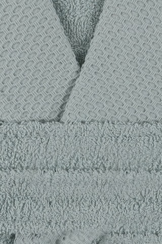 Peignoir de bain - Menthe