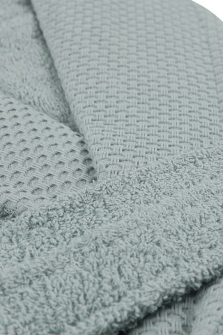 Peignoir de bain - Menthe