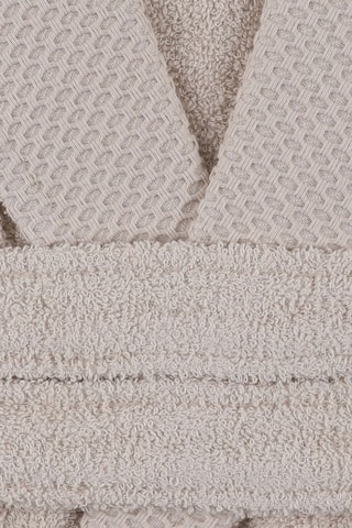 Peignoir de bain - Cappuccino