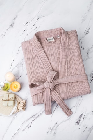 Peignoir - Rose
