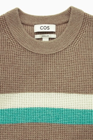 Maglia in lana - Beige