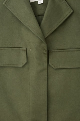Giacca - Kaki