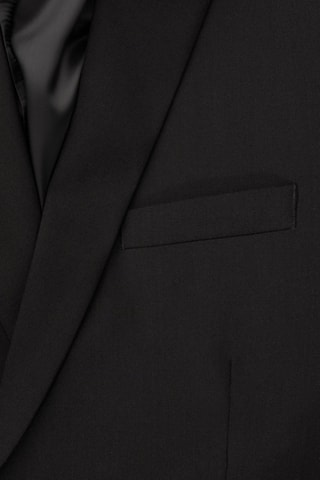 Giacca da completo in lana - Nero