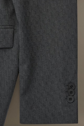 Giacca da completo in lana - Grigio