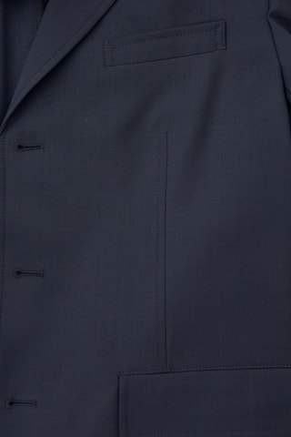 Giacca in lana - Blu