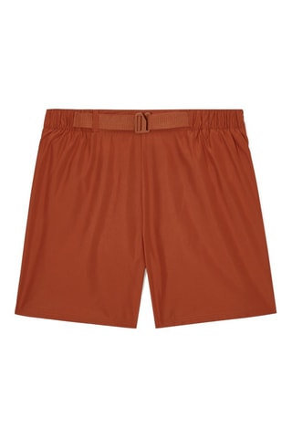 Costume shorts - Terracotta
