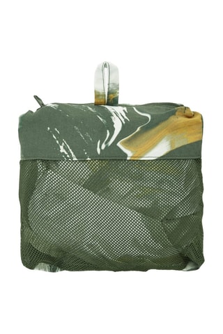 Short de bain - Vert olive