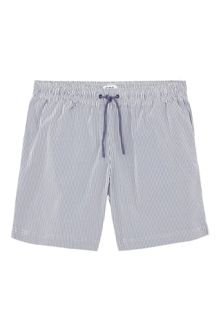 Costume shorts - Blu