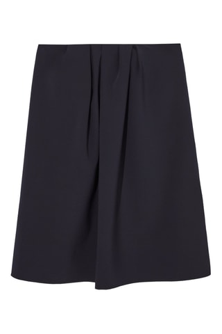 Abito bustier - Nero